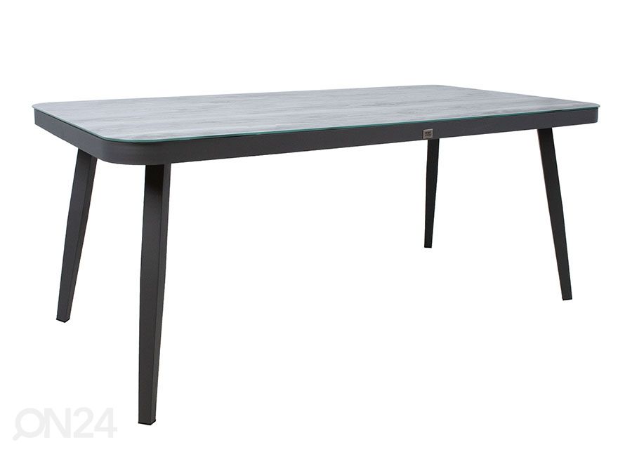 Puutarhapöytä Marie 90x180 cm kuvasuurennos