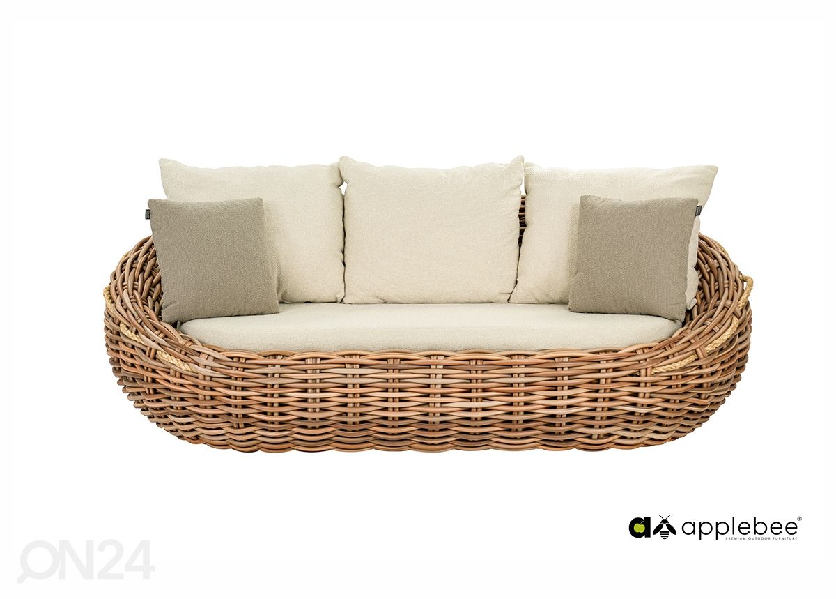 Puutarhasohva Cocoon kuvasuurennos