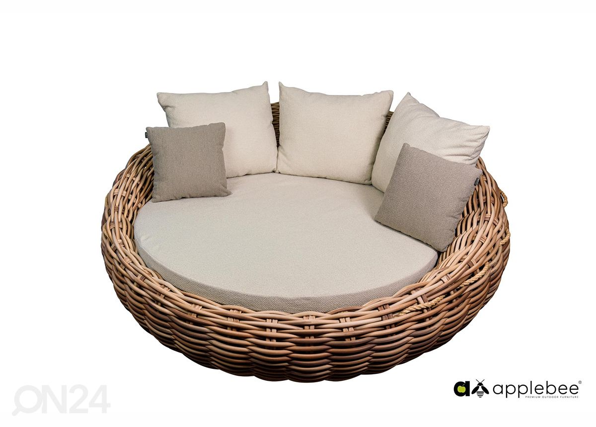 Puutarhasohva Cocoon kuvasuurennos
