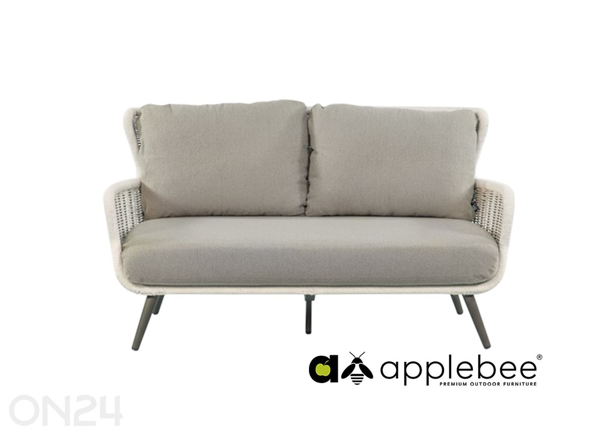 Puutarhasohva Key Largo 162 cm kuvasuurennos