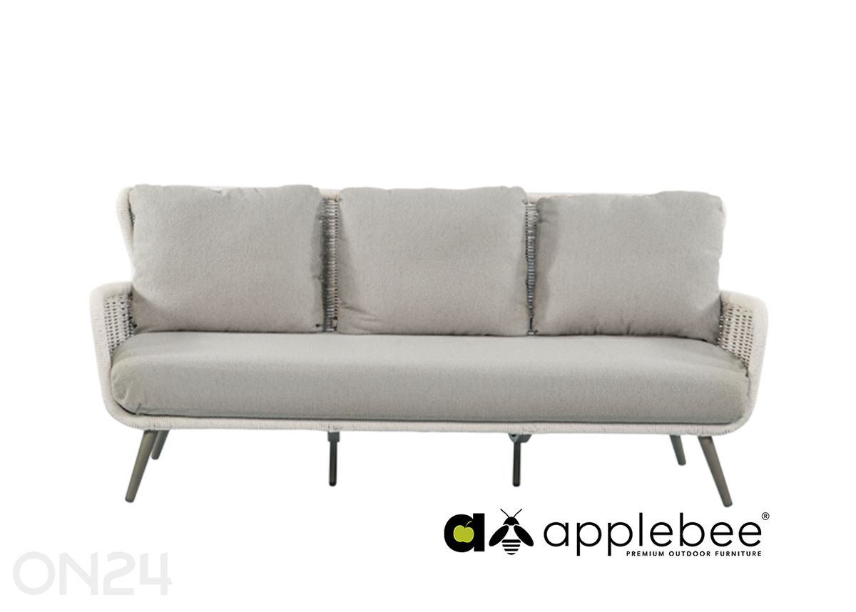 Puutarhasohva Key Largo 205 cm kuvasuurennos