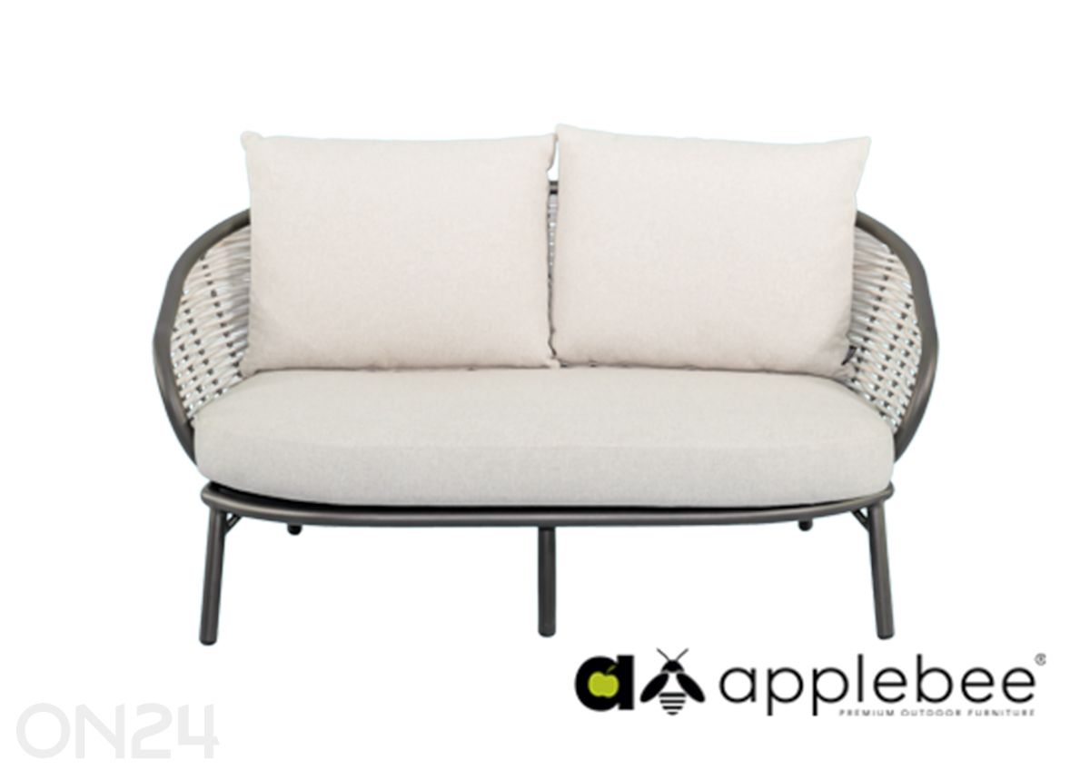 Puutarhasohva Pine Key kuvasuurennos