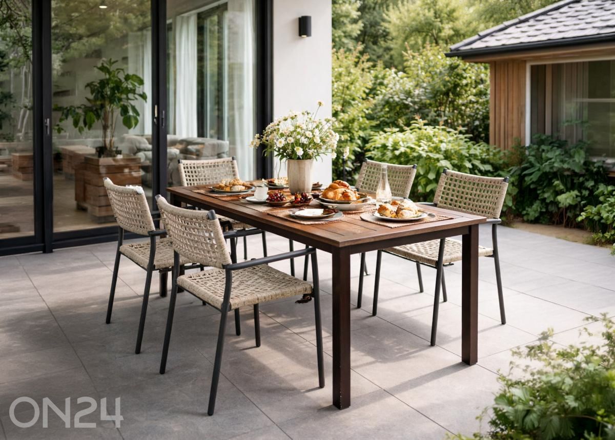 Puutarhatuoli Beya kuvasuurennos