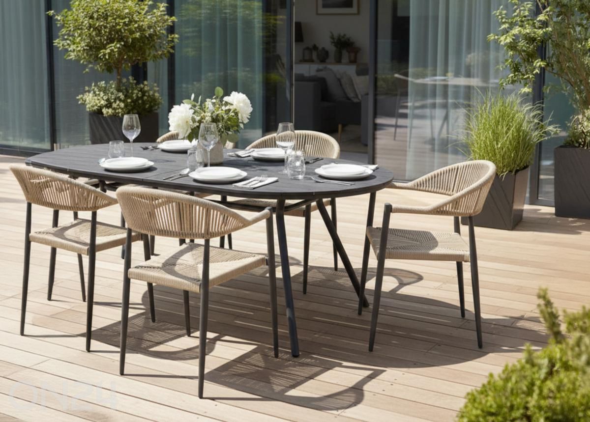 Puutarhatuoli FREY kuvasuurennos