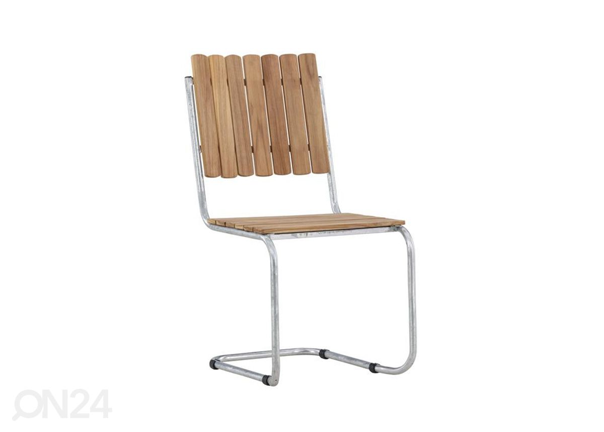 Puutarhatuolit Holmsund, 2 kpl kuvasuurennos