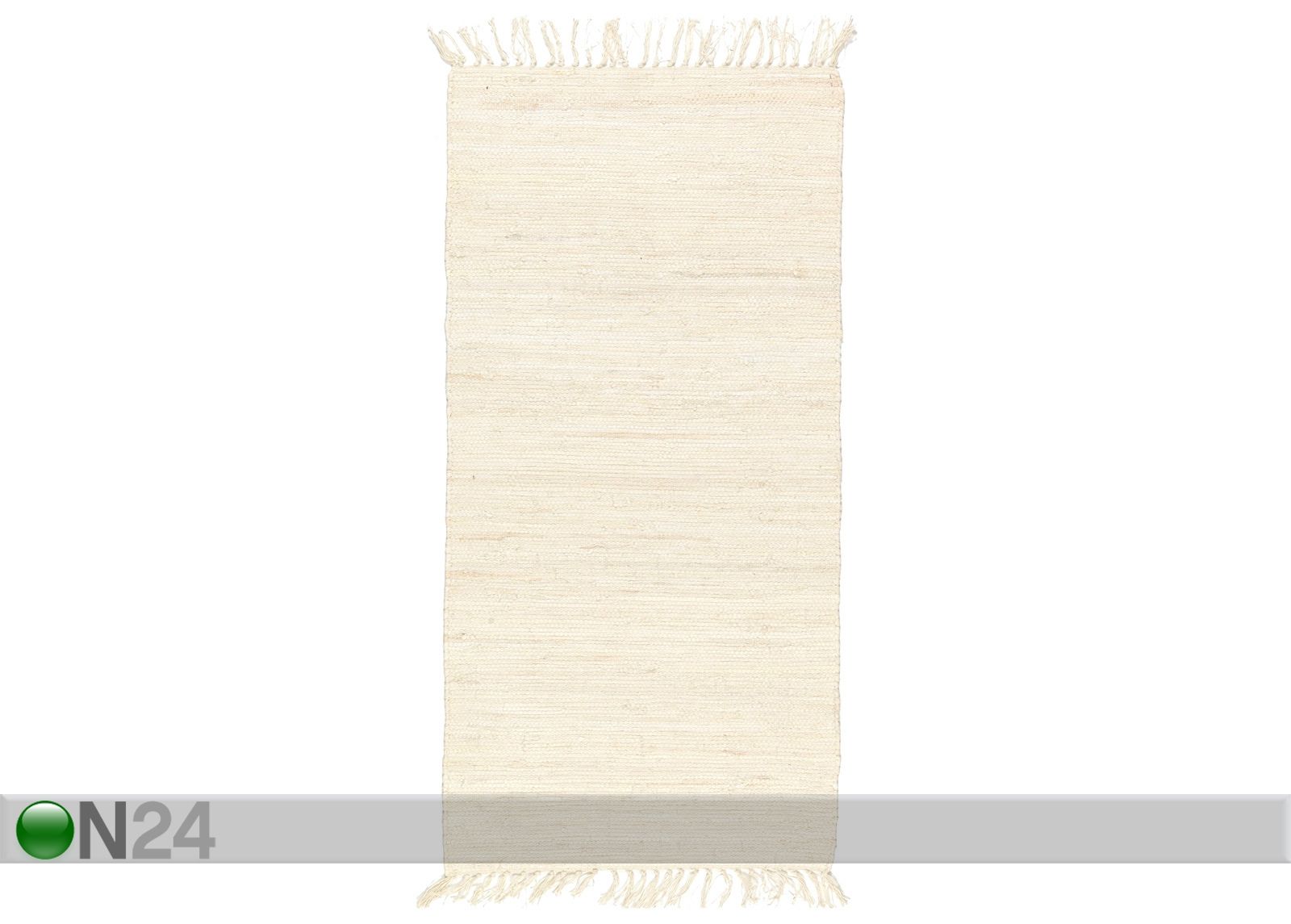 Puuvillamatto COTTON 60x120 cm kuvasuurennos