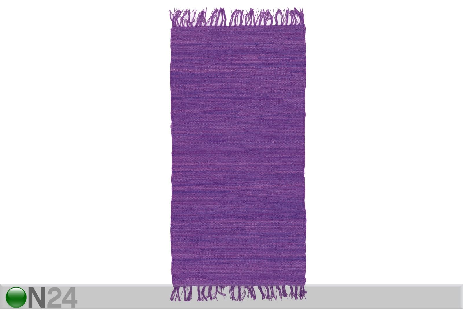 Puuvillamatto COTTON 60x120 cm kuvasuurennos
