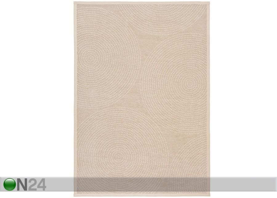 Puuvillamatto KAARE 70x140 cm kuvasuurennos