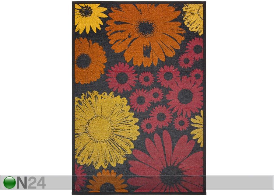 Puuvillamatto LILLY 70x140 cm kuvasuurennos