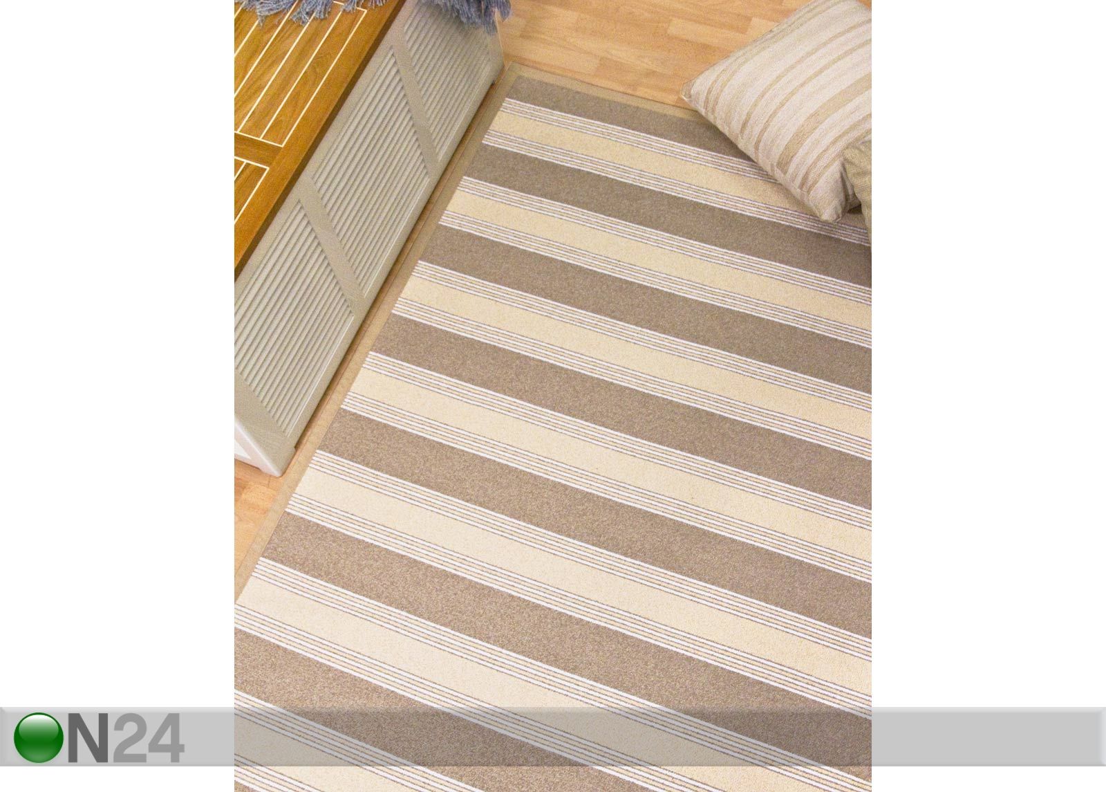 Puuvillamatto newWEAVE KASARI 160x230 cm kuvasuurennos