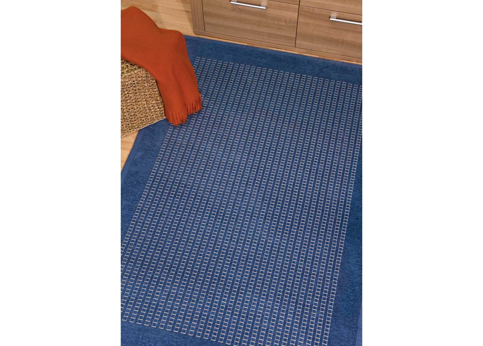 Puuvillamatto newWEAVE PAADE 80x250 cm kuvasuurennos