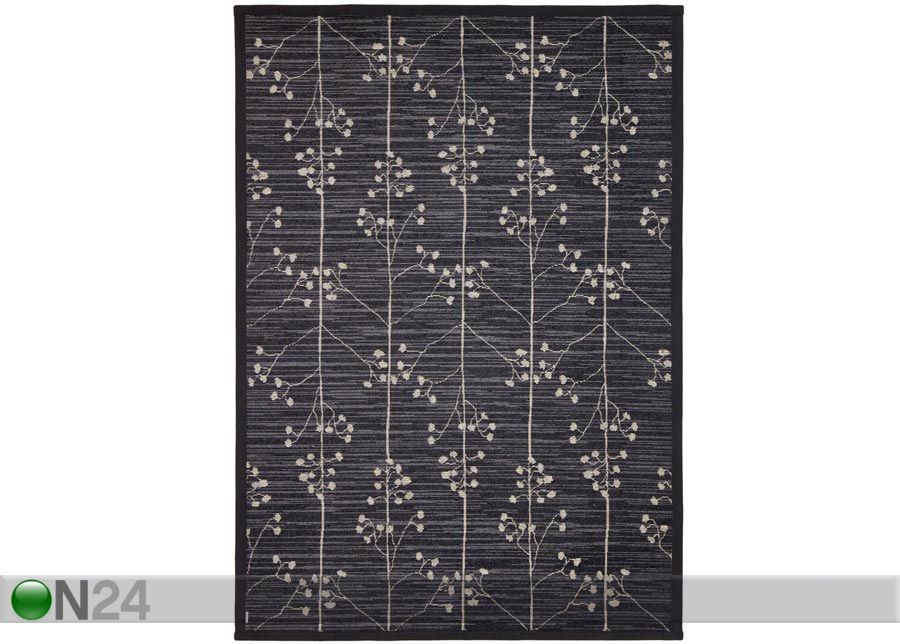 Puuvillamatto PUOLUKKA 70x140 cm kuvasuurennos