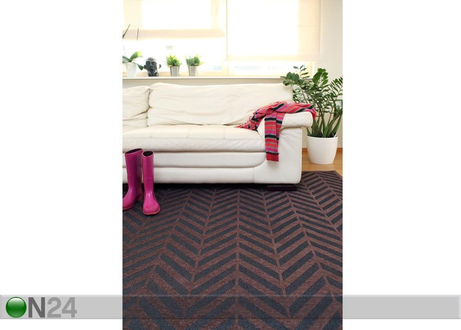 Puuvillamatto SAKLA 70x140 cm kuvasuurennos