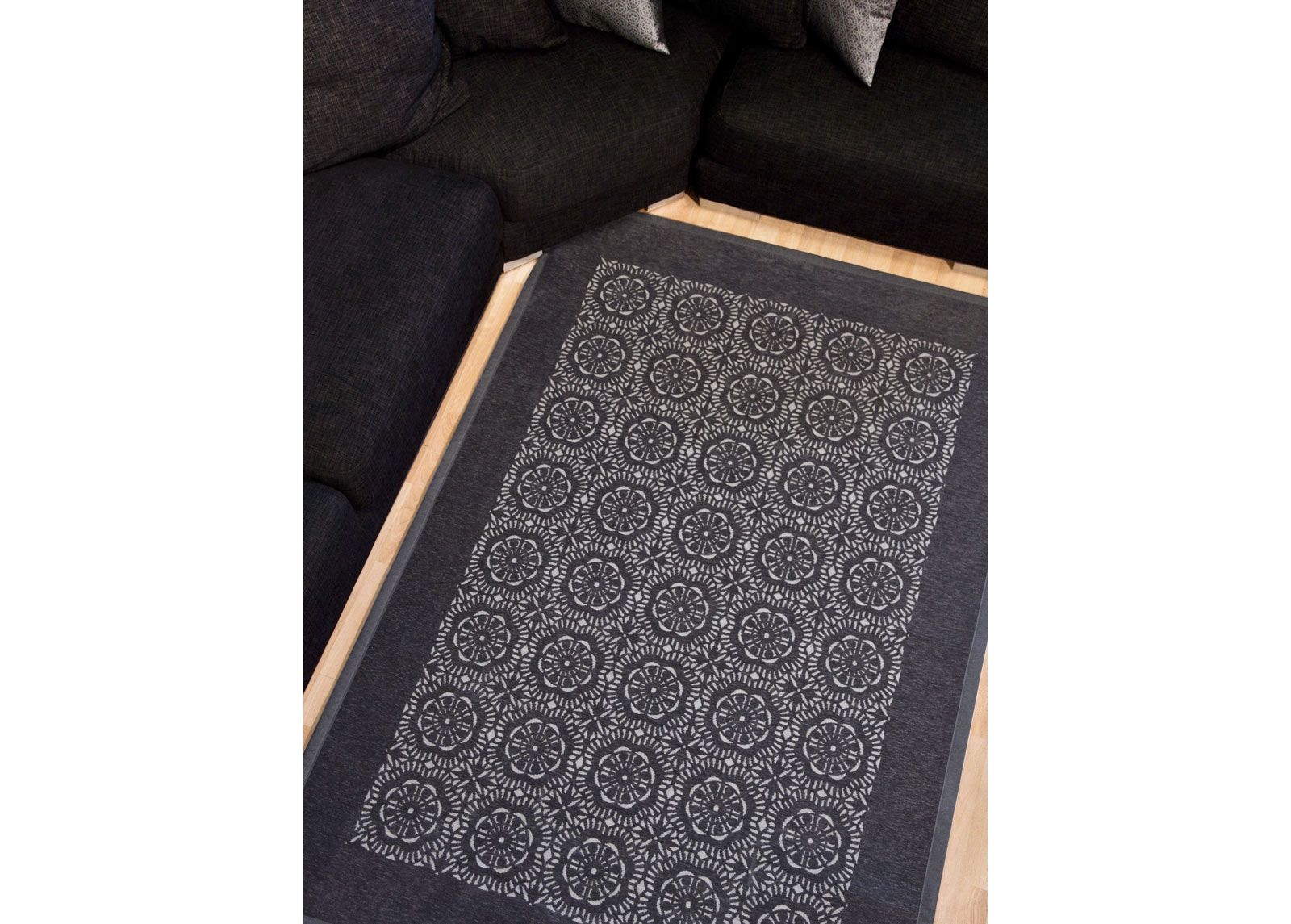 Puuvillamatto YDIBE 80x250 cm kuvasuurennos