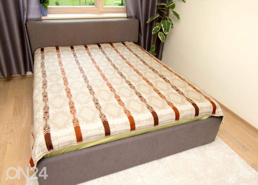 Puuvillapeitto 150x205 cm kuvasuurennos
