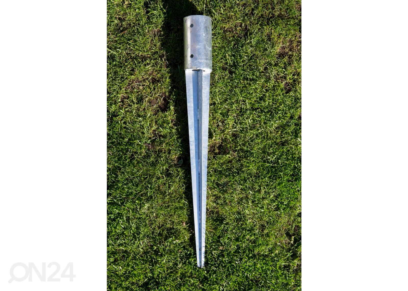 Pylväsjalka 80x750 mm kiila kuvasuurennos