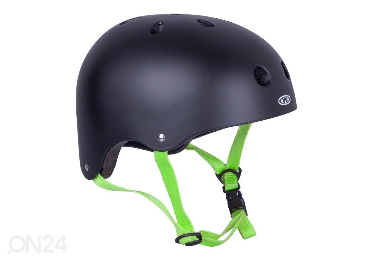 Pyöräily- / skeittikypärä Rivaly WORKER kuvasuurennos