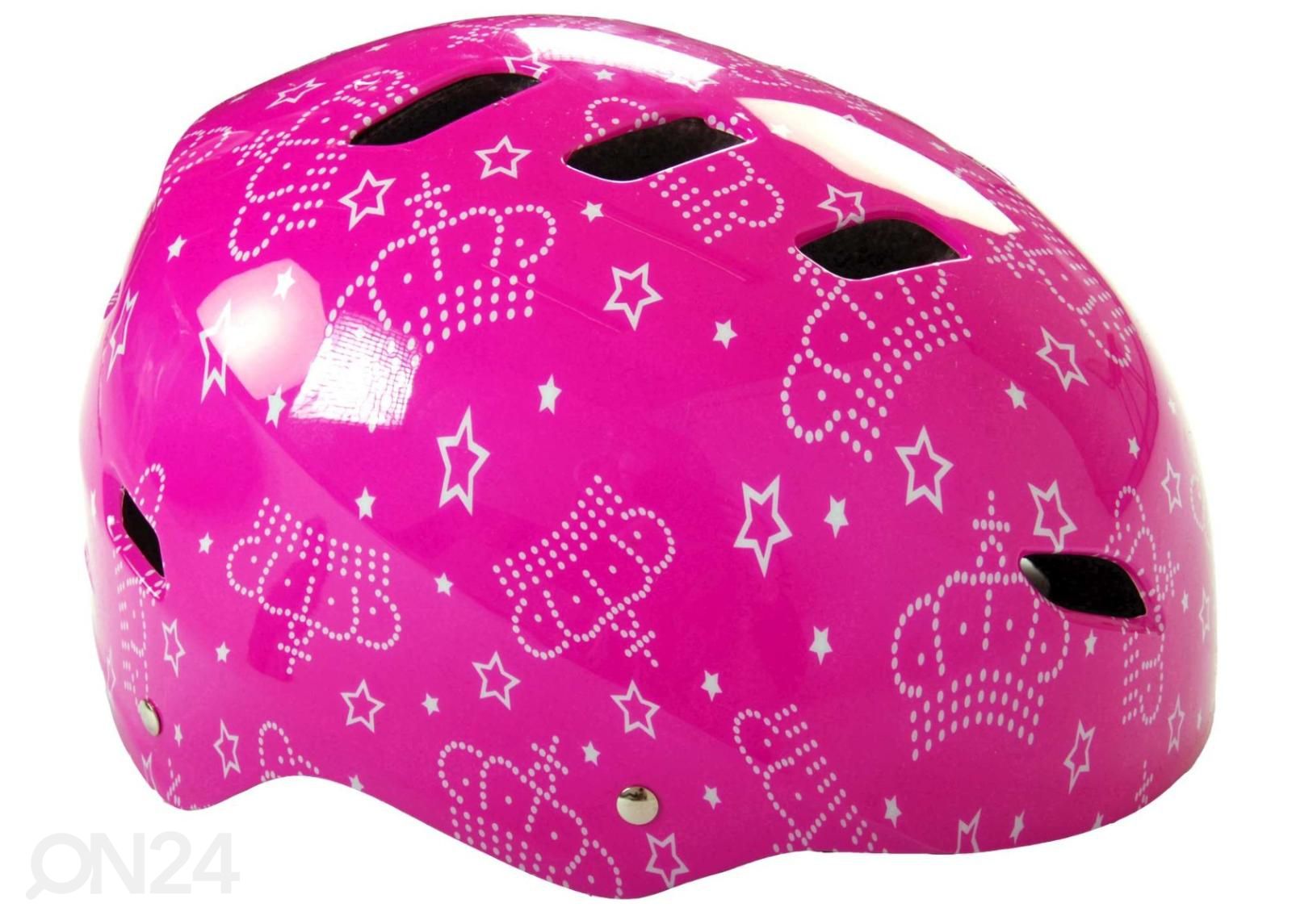 Pyöräilykypärä lapsille Volare 55-57 cm kuvasuurennos