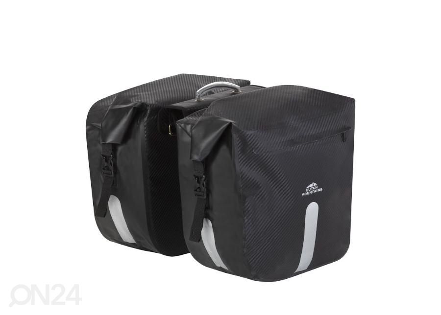 Pyörälaukku Dutch Mountains 46 L kuvasuurennos