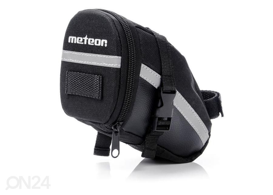 Pyörälaukku satulaputkeen Meteor Fist kuvasuurennos