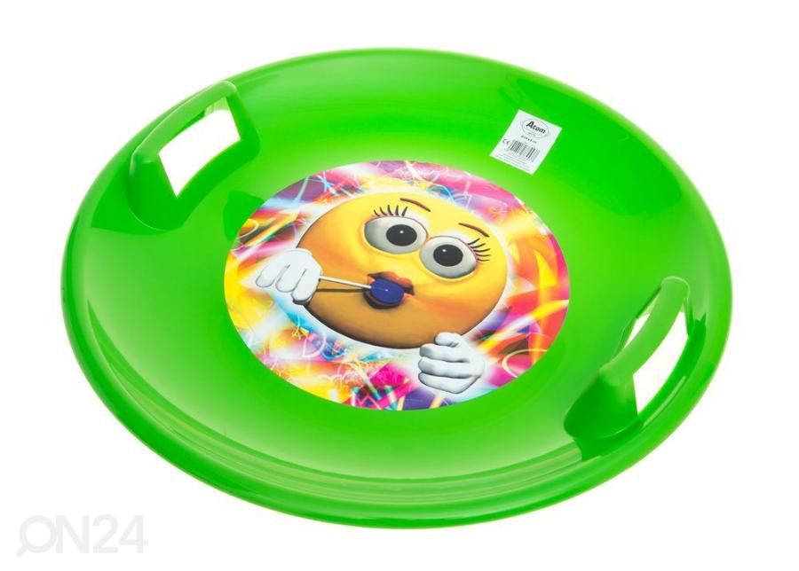 Pyöreä liukuri Atom Ufo 59 cm kuvasuurennos