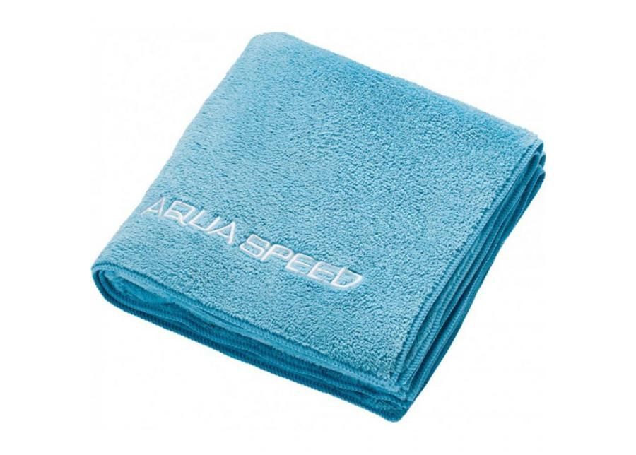 Pyyhe Aqua-speed Dry Coral 350g 50x100 kuvasuurennos
