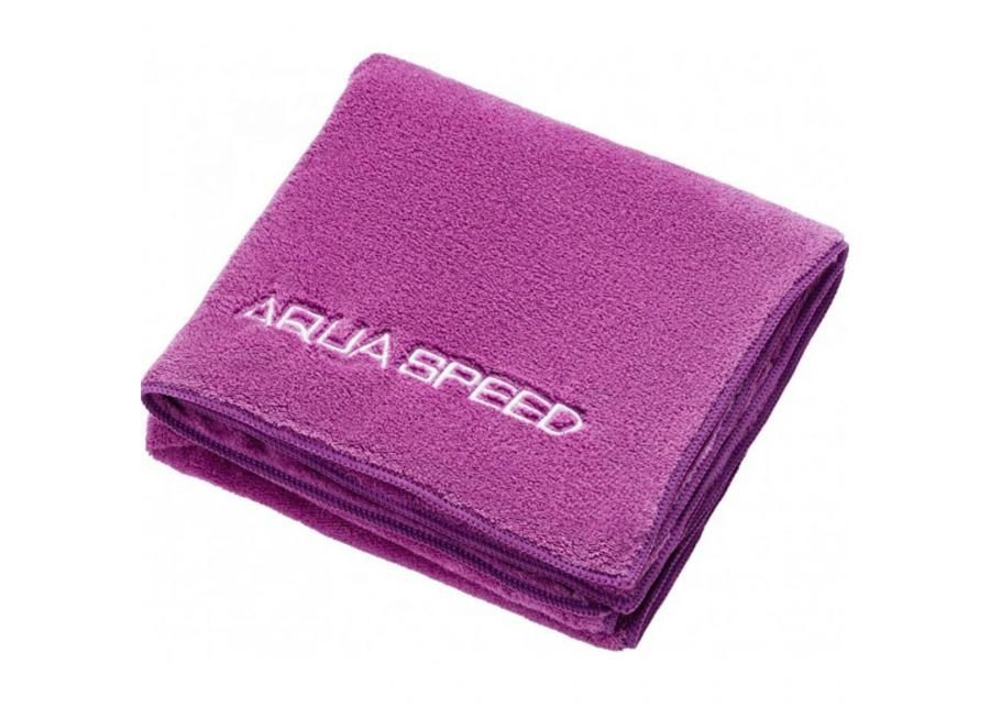 Pyyhe Aqua-speed Dry Coral 350g 50x100 kuvasuurennos