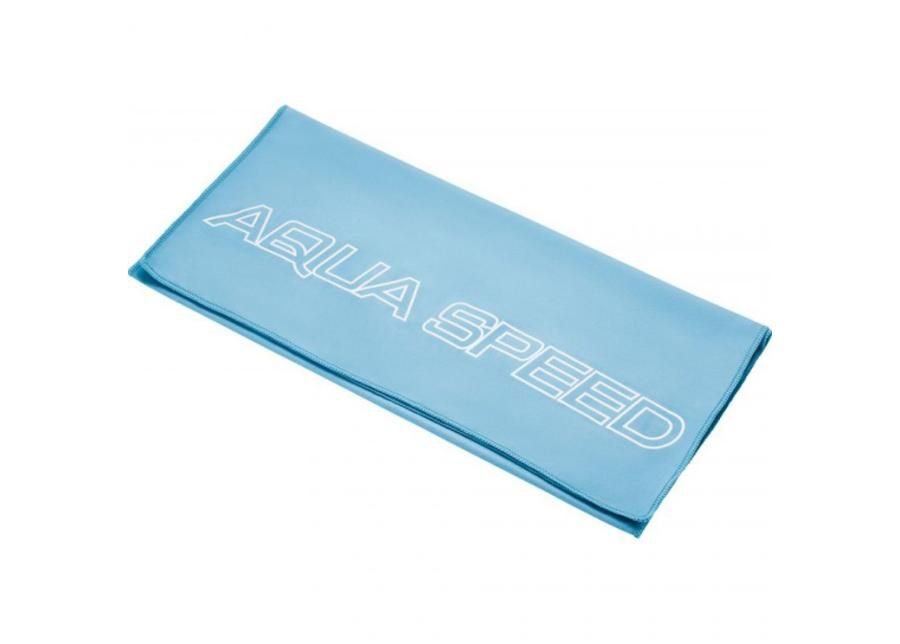 Pyyhe Aqua-speed Dry Flat 200g 50x100 kuvasuurennos