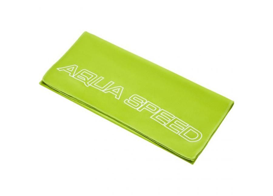 Pyyhe Aqua-speed Dry Flat 200g 50x100 kuvasuurennos