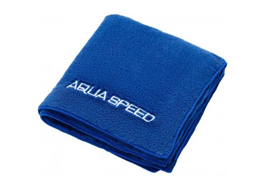 Pyyheliina Aqua-speed Dry Coral 350g 50x100cm kuvasuurennos