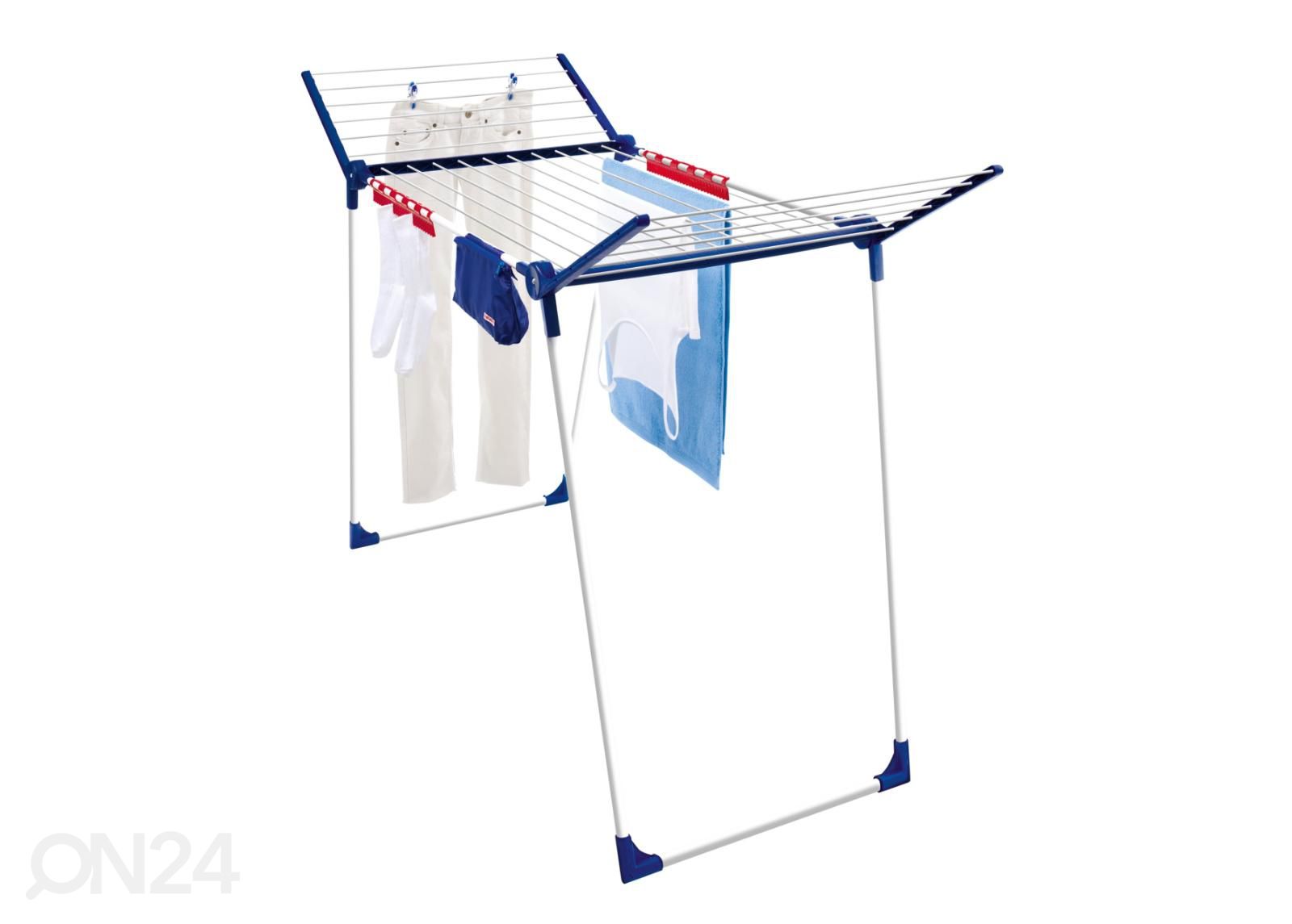 Pyykinkuivausteline Leifheit Pegasus 180 kuvasuurennos