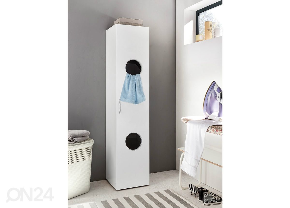 Pyykkikaappi MRK 658 40 cm kuvasuurennos