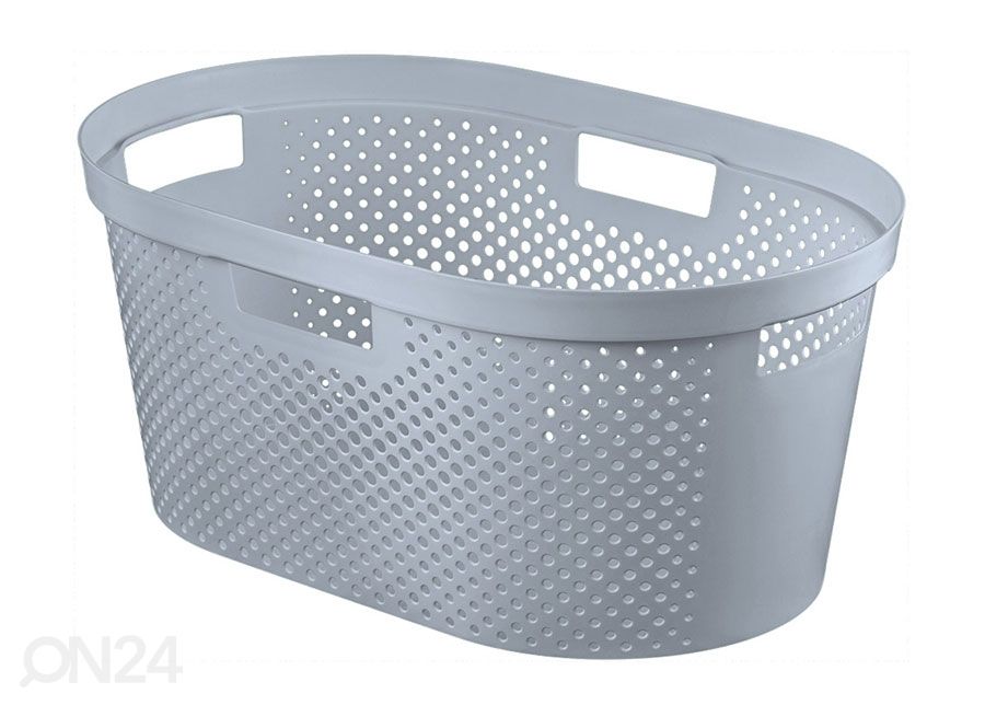 Pyykkikori Infinity 40 L kuvasuurennos