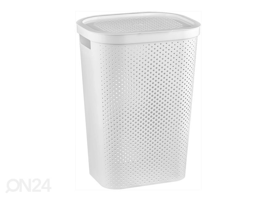 Pyykkikori Infinity 60 L kuvasuurennos