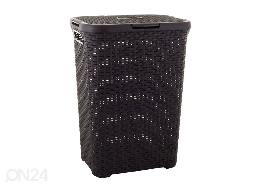 Pyykkikori Style 60 L kuvasuurennos