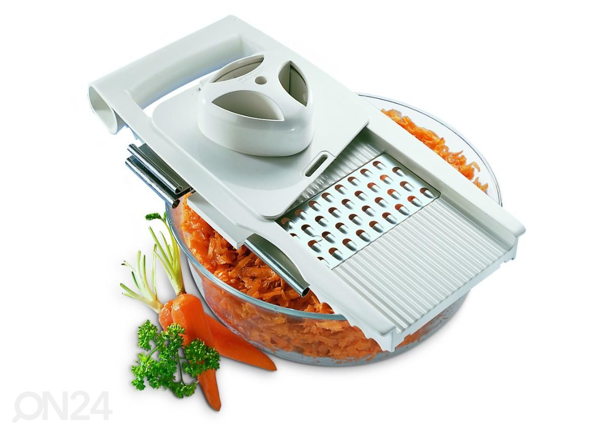 Raastinsetti Leifheit Comfortline kuvasuurennos