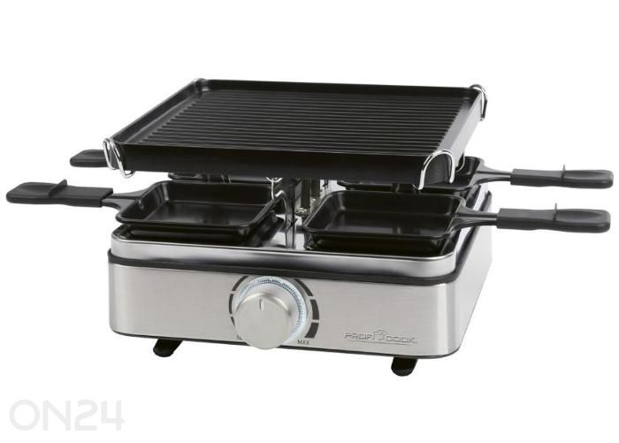 Raclette-grilli ProfiCook PCRG1301 kuvasuurennos