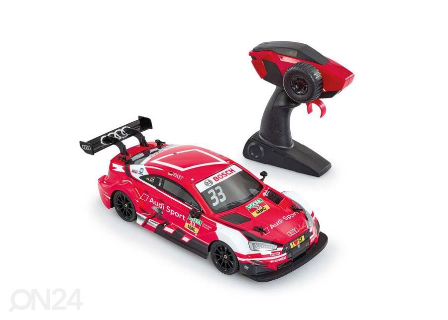 Radio-ohjattava auto Audi RS 5DTM 1:16 kuvasuurennos
