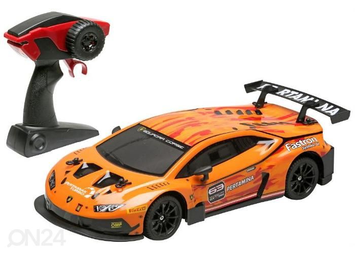 Radio-ohjattava auto Lamborghini Huracan kuvasuurennos