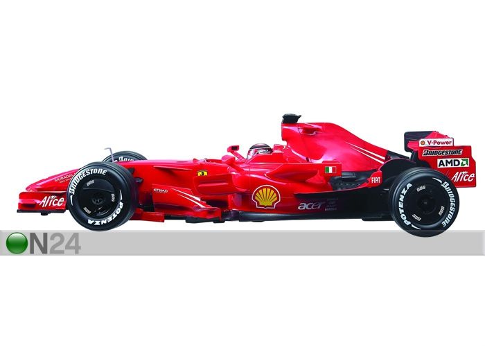 Radio-ohjattava FERRARI F2008 kuvasuurennos