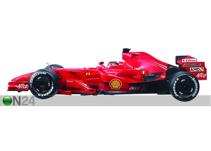 Radio-ohjattava FERRARI F2008 kuvasuurennos