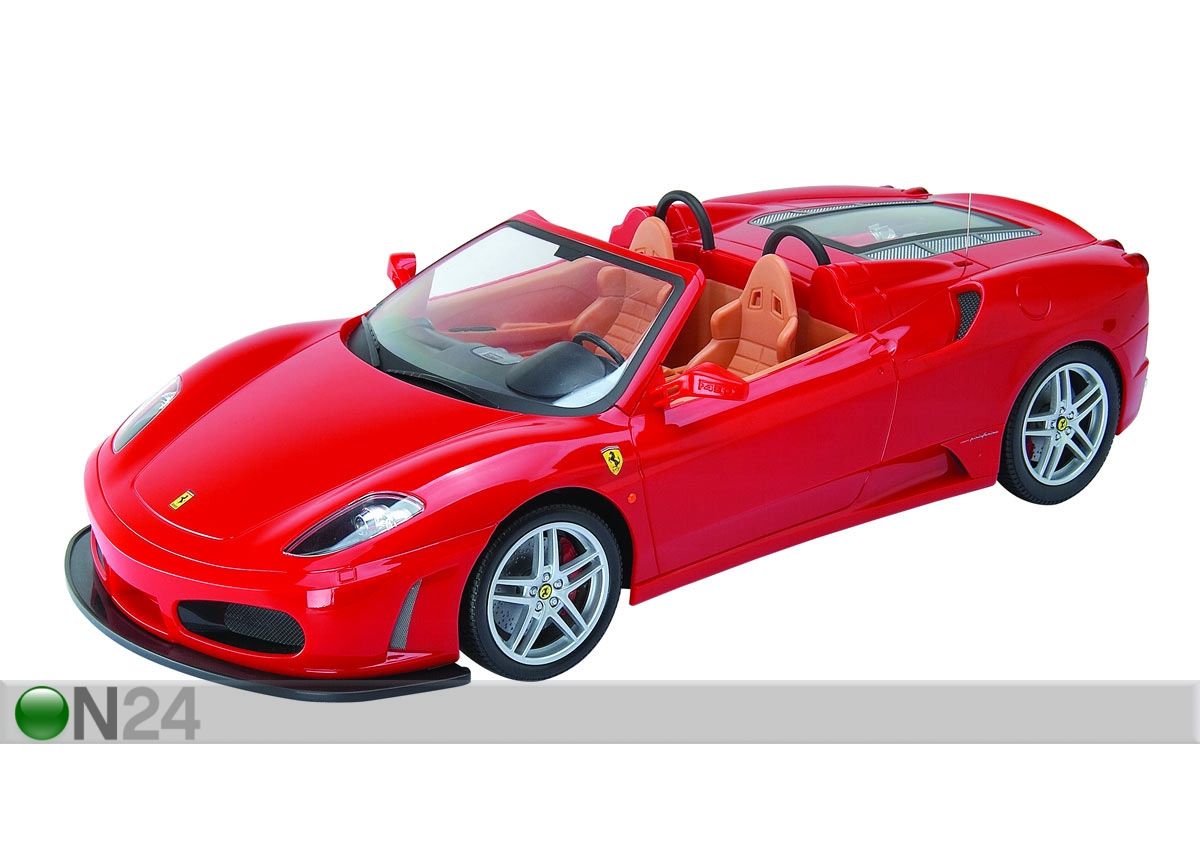 Radio-ohjattava FERRARI F430 SPIDER kuvasuurennos
