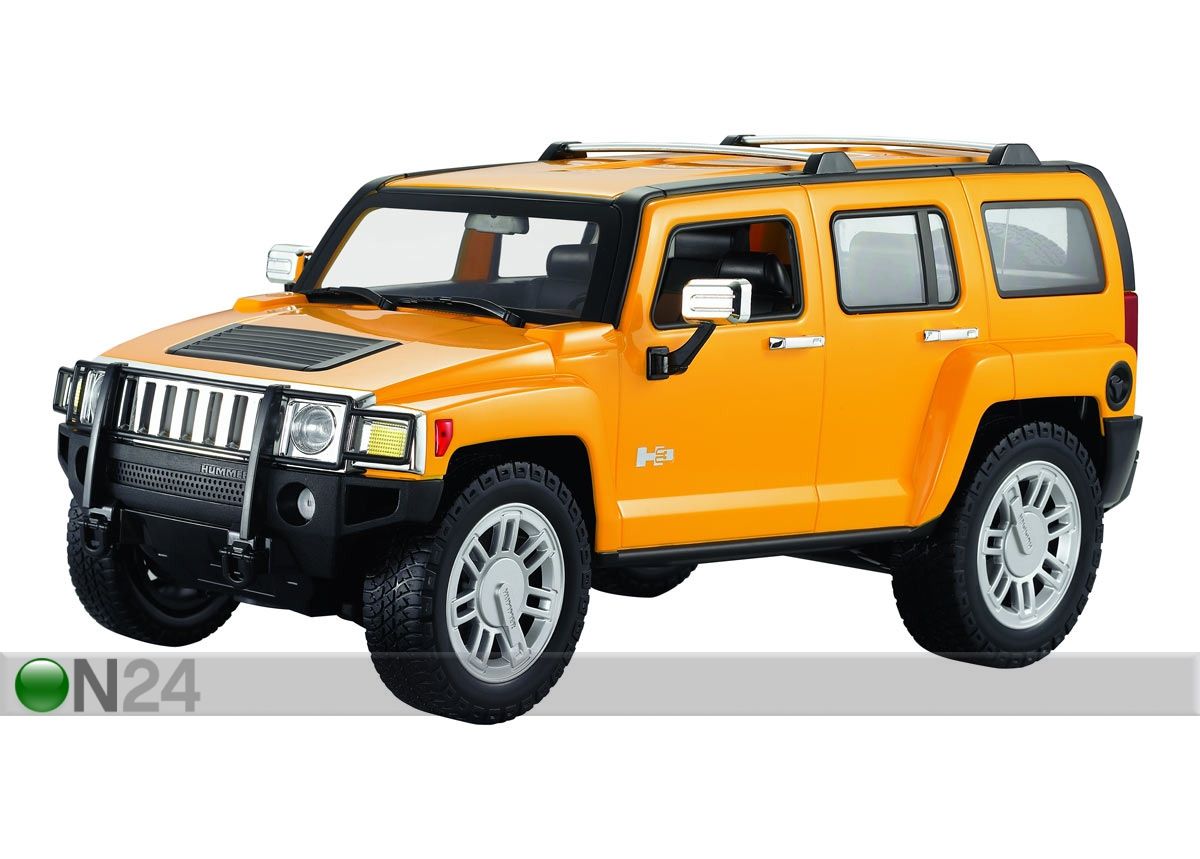 Radio-ohjattava HUMMER H3 kuvasuurennos