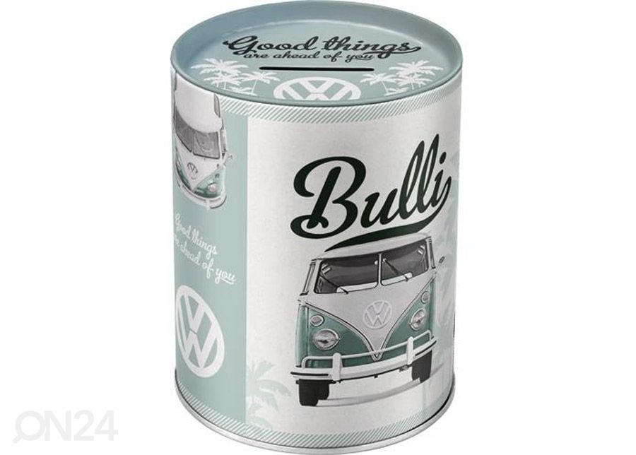 Rahalipas VW BULLI kuvasuurennos