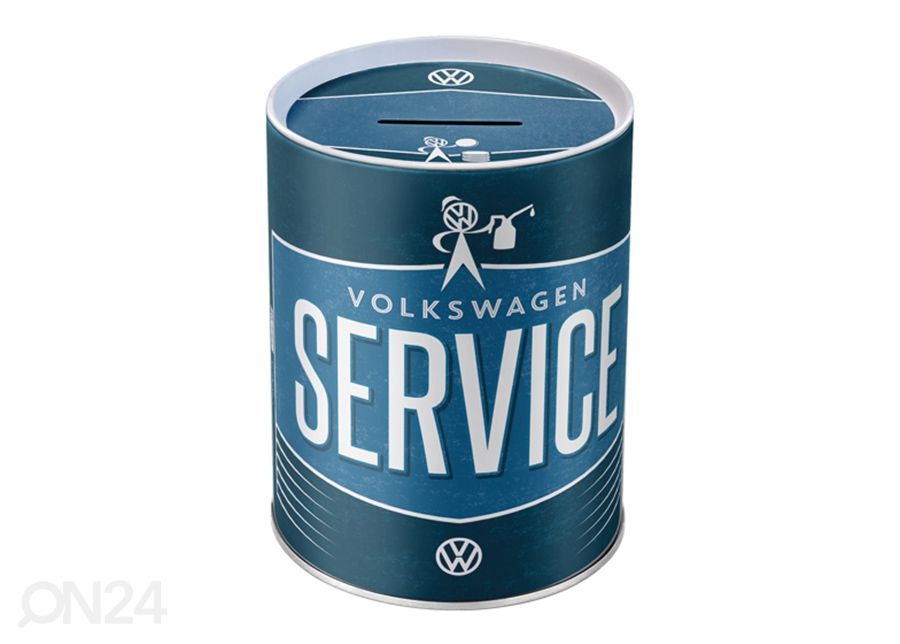 Rahalipas VW Service kuvasuurennos