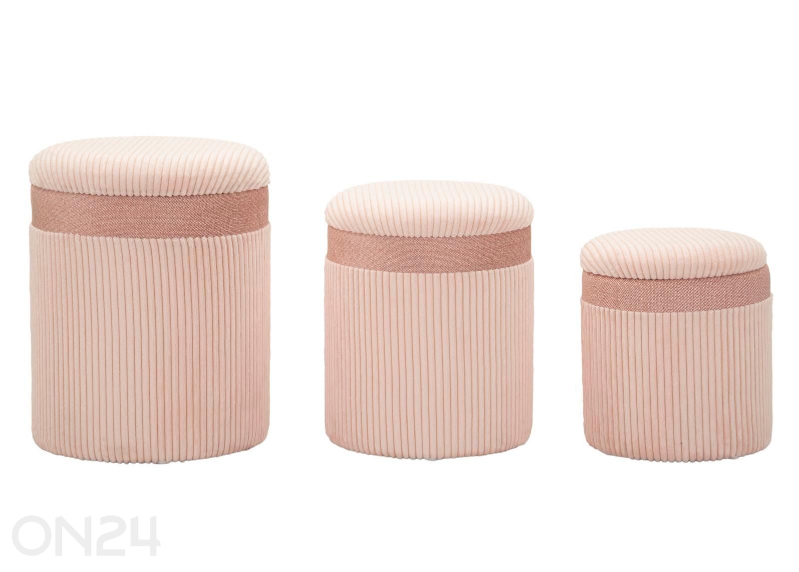 Rahi säilytystilalla 2 kpl kuvasuurennos