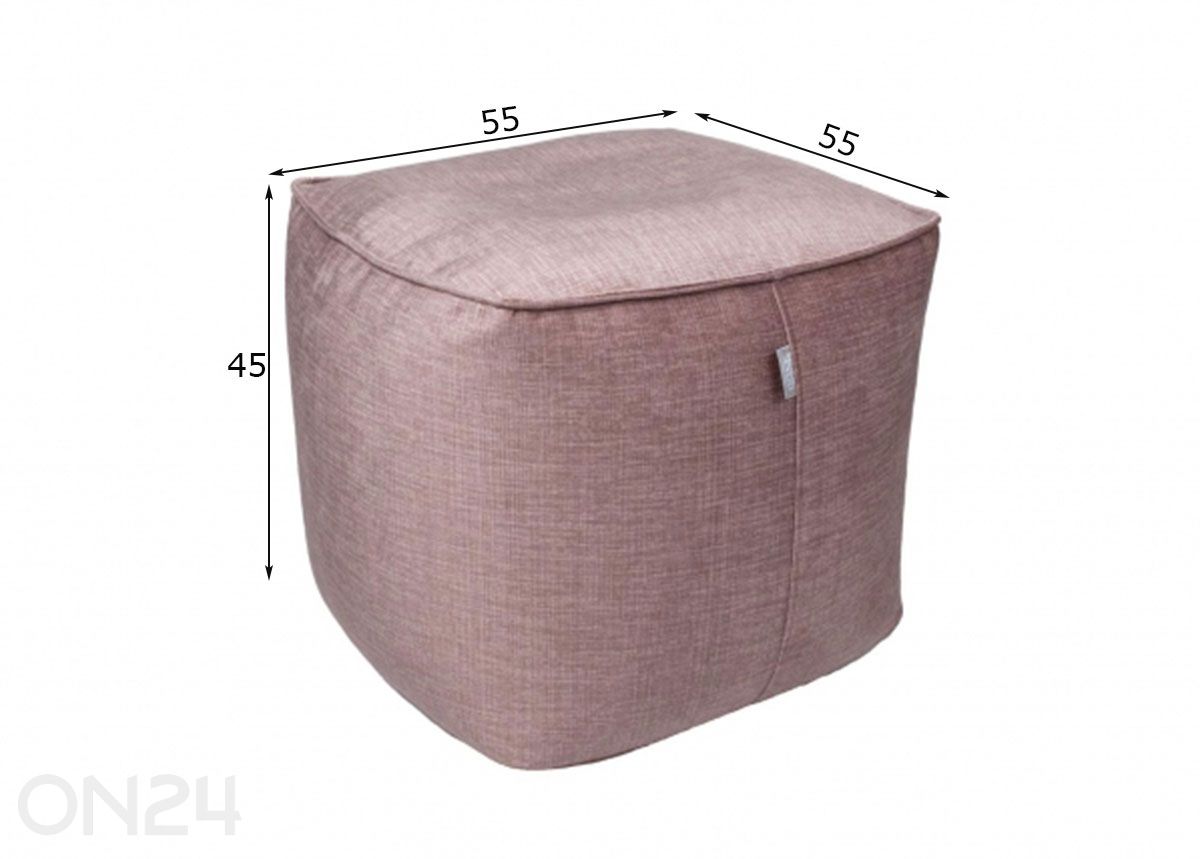 Rahi Voss kuvasuurennos mitat