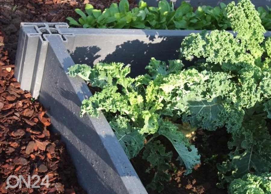 Rajausreunan liitäntäkulma Ecoplanc Connect kuvasuurennos