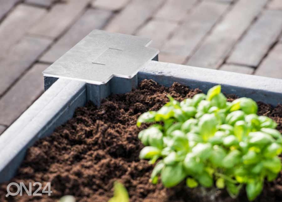 Rajausreunan liitäntäkulma kansi Ecoplanc Connect kuvasuurennos