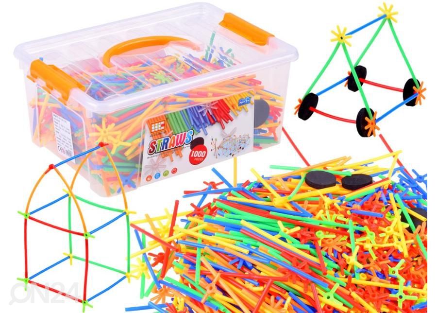 Rakennustikut kuvasuurennos